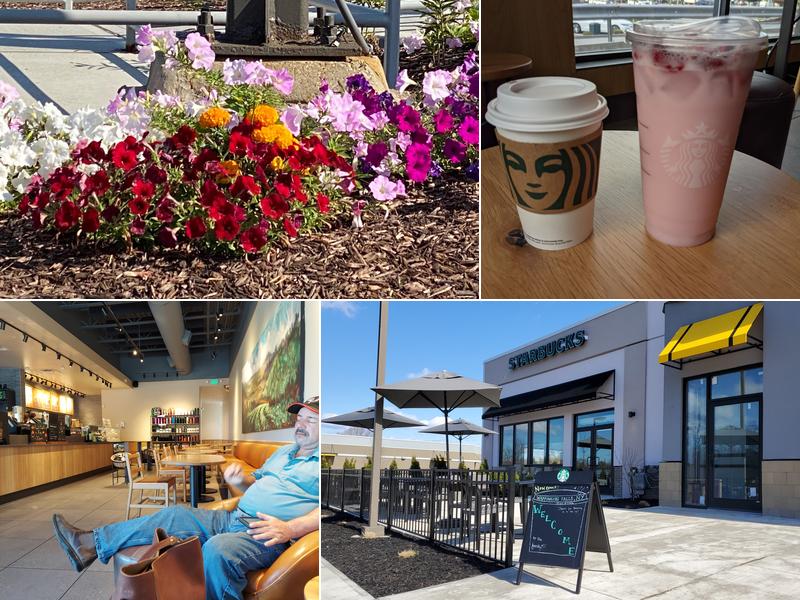 Starbucks 1557 Albany Post Rd, Wappingers Falls