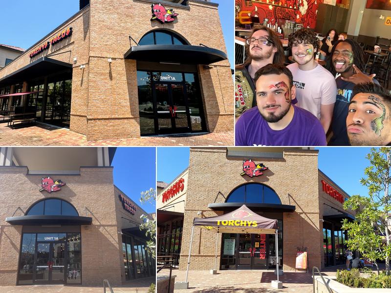 Torchy's Tacos 3658 Nicholson Dr Unit 1A, Baton Rouge