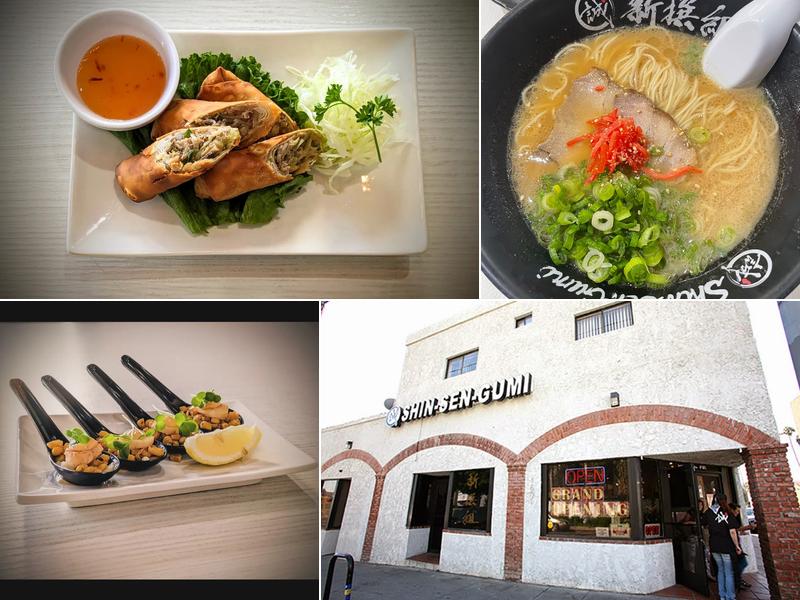 Shin-Sen-Gumi Yakitori West L.A.