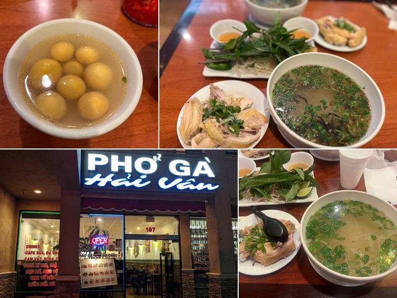 Phở Gà Hải Vân
