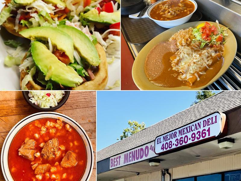 El Mejor Mexican Deli