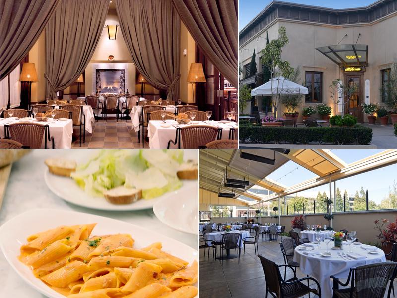 Il Fornaio Manhattan Beach