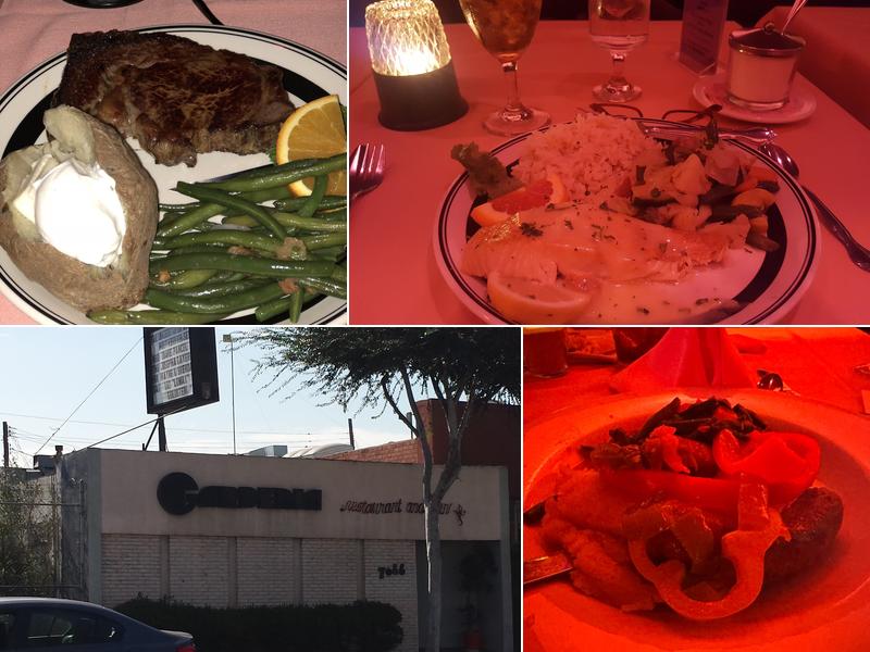 Gardenia Restaurant & Lounge