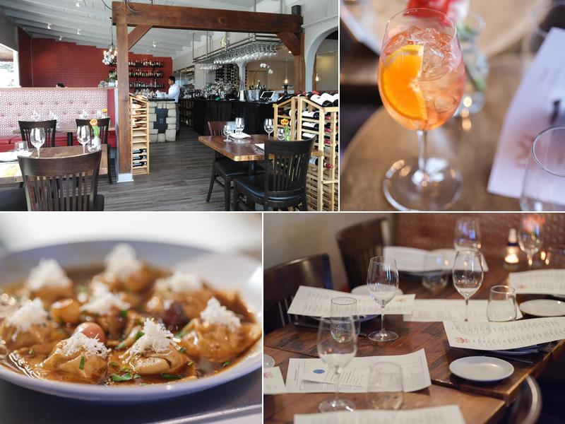 Mezzaluna Pasteria & Mozzarella Bar