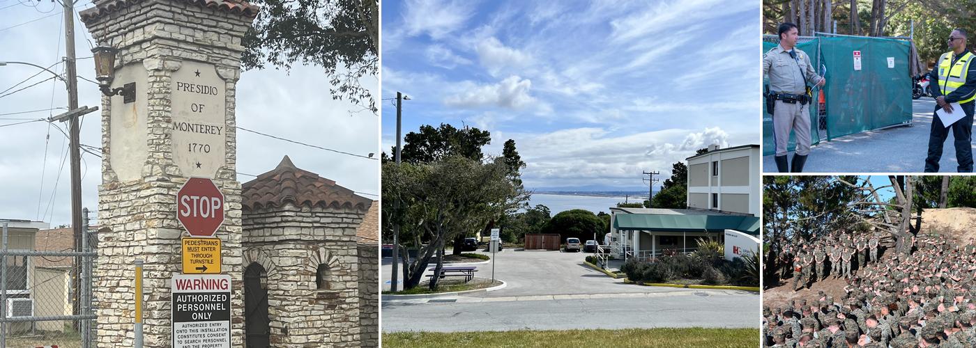 Presidio of Monterey