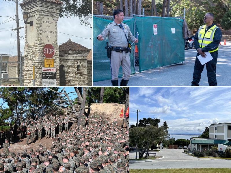 Presidio of Monterey