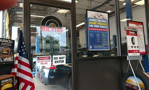 Mr. Tire Auto Service Centers