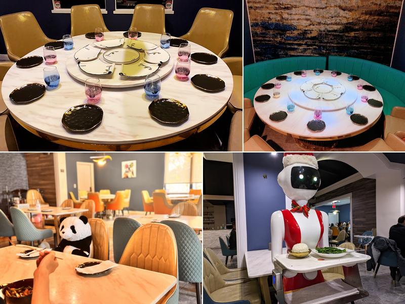 Meet Up Chinese Cuisine 遇见音乐餐厅