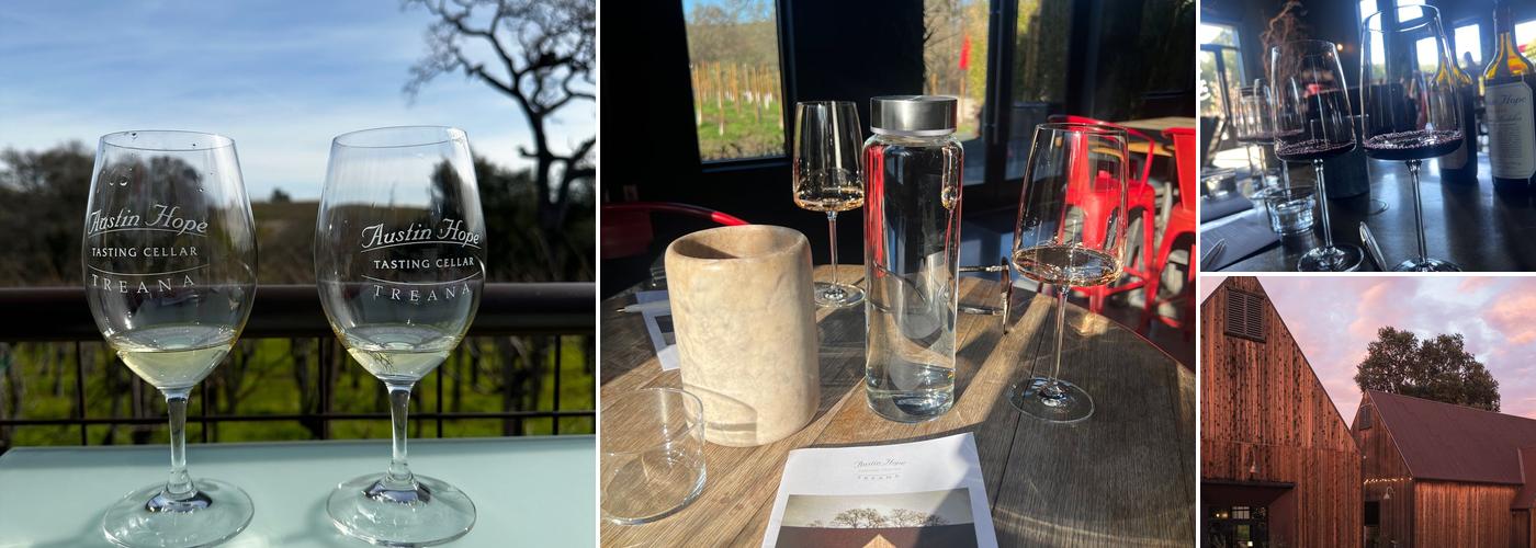Austin Hope Winery
