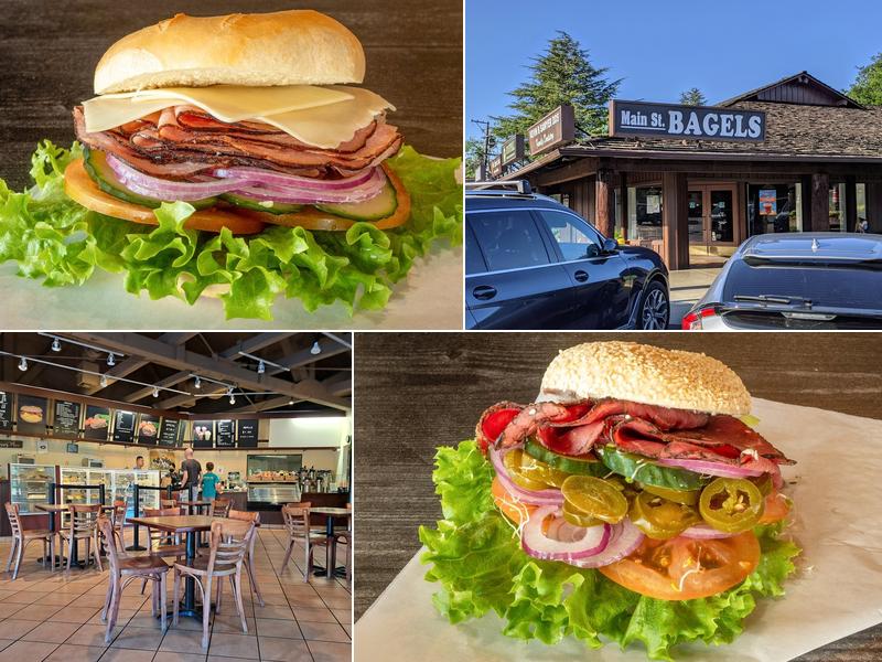Main Street Bagels