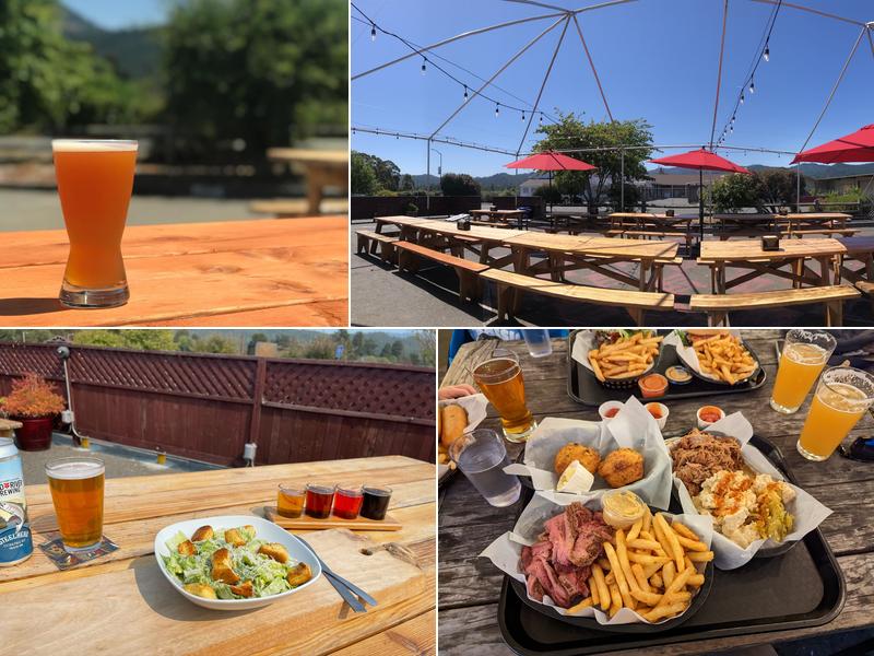 Paskenta Mad River Brewing 195 Taylor Way, Blue Lake