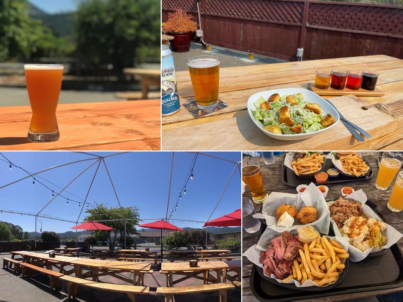 Paskenta Mad River Brewing