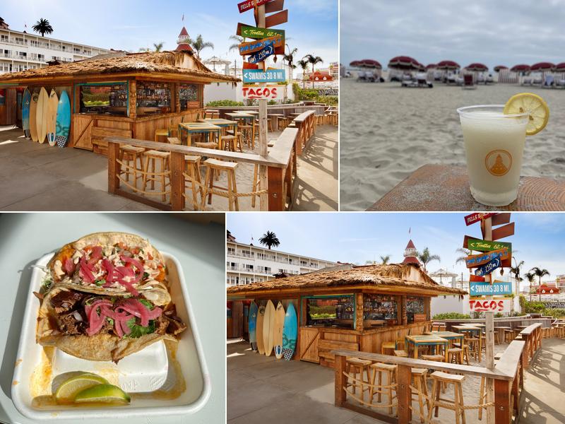 Beach + Taco Shack 1500 Orange Ave, Coronado