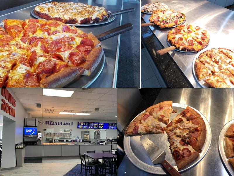 YR Pizza Planet-Dinuba