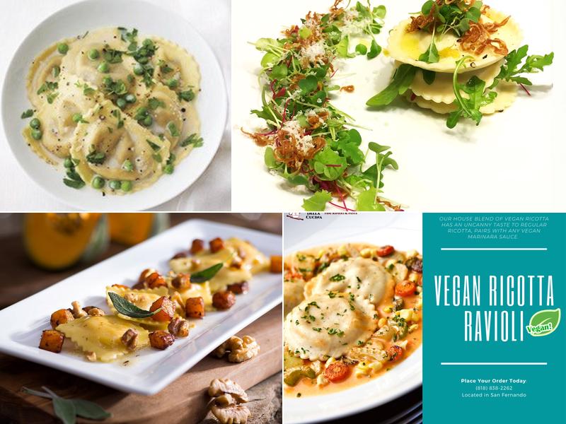 Cucina Della Cucina - Fine Ravioli & Pasta