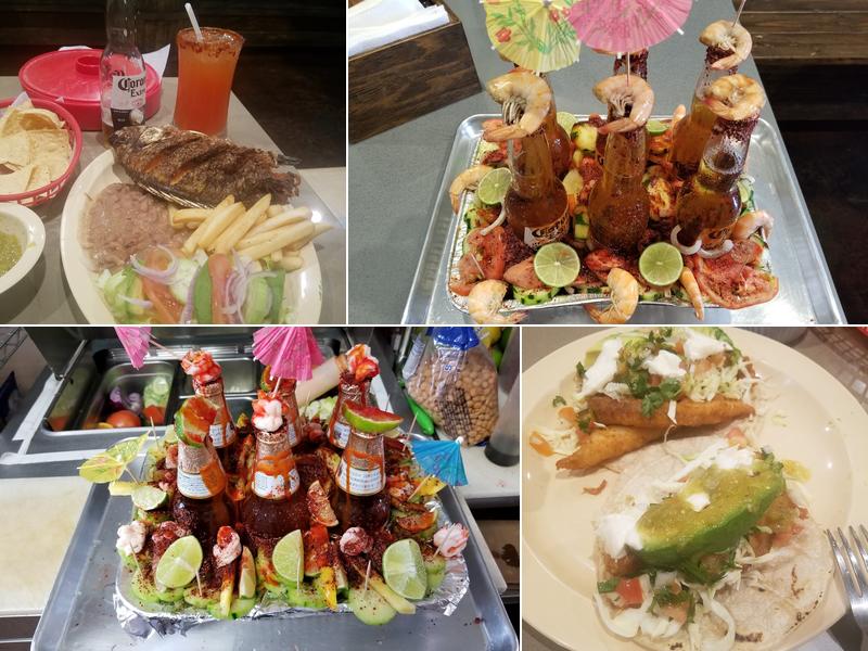 Mariscos Ensenada 13110 Van Nuys Blvd, Pacoima