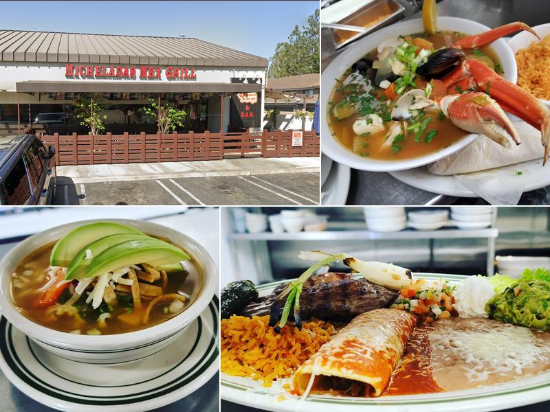 Micheladas Mex Grill