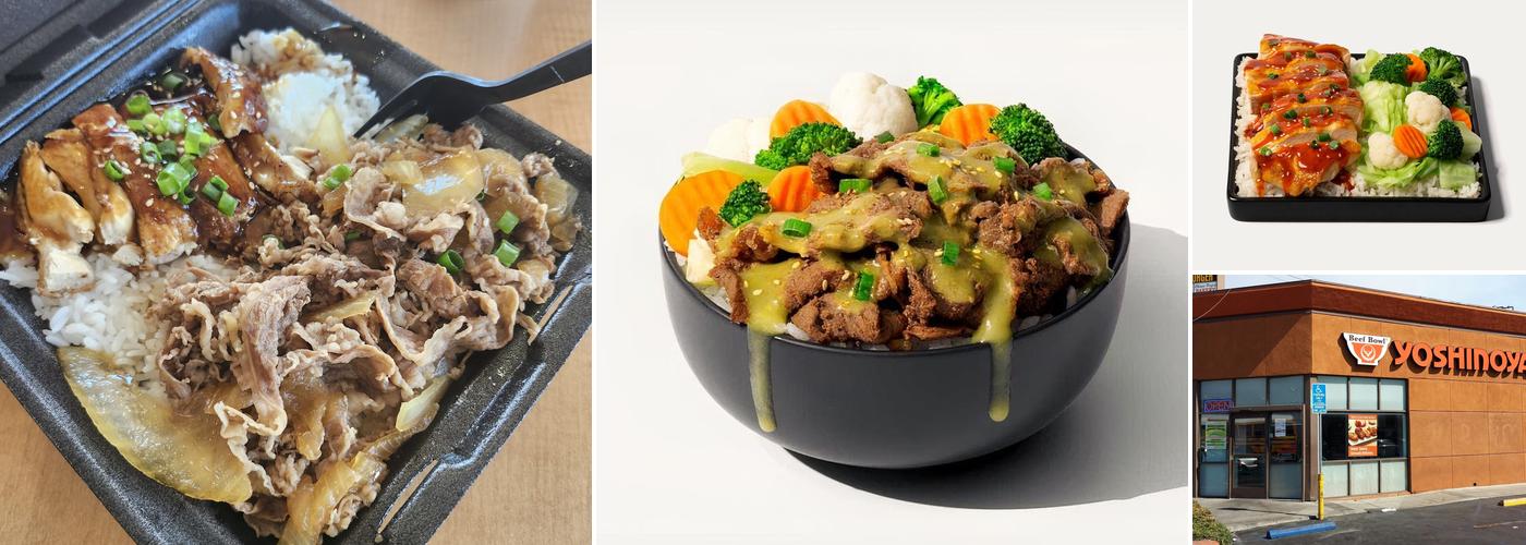 Yoshinoya Sepulveda & Roscoe