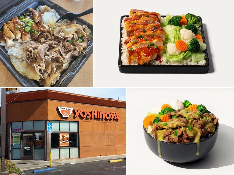 Yoshinoya Sepulveda & Roscoe