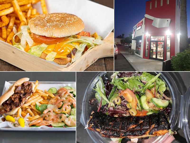 Chop Shop Butcher & Grill