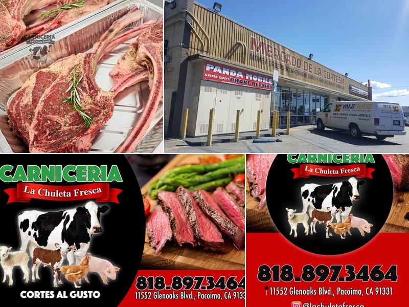 Carneceria La Cortesia