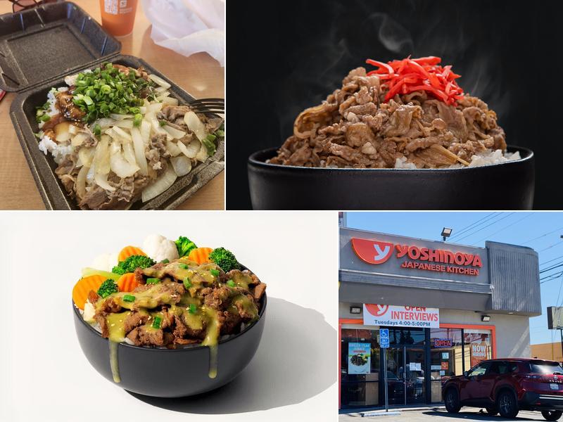 Yoshinoya Reseda
