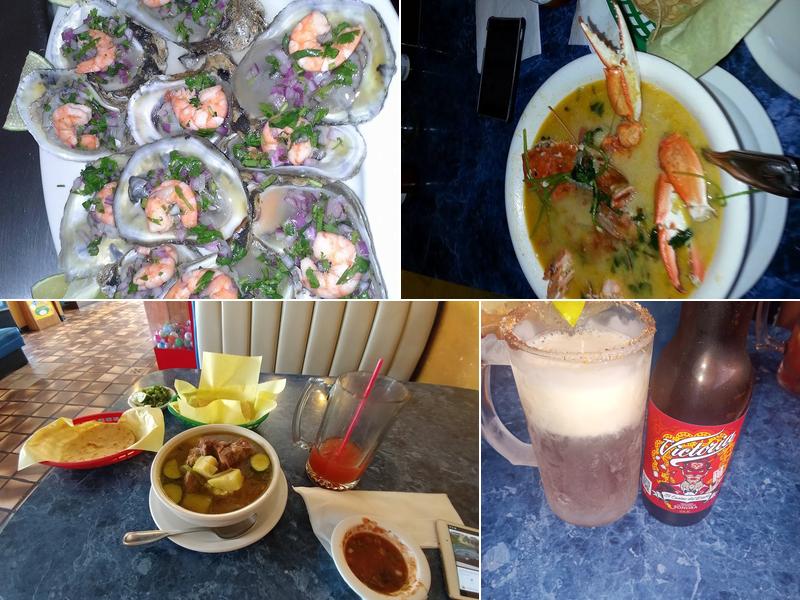 Mariscos La Serenata VIP