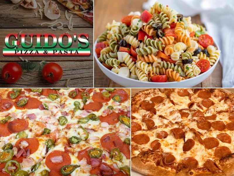 Guido's Pizza & pasta