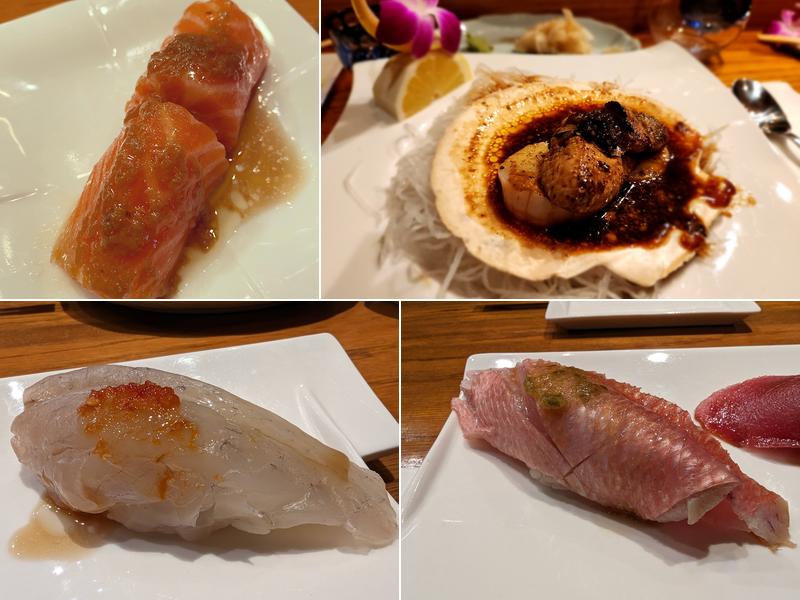 Sushi Iki 18663 Ventura Blvd, Tarzana