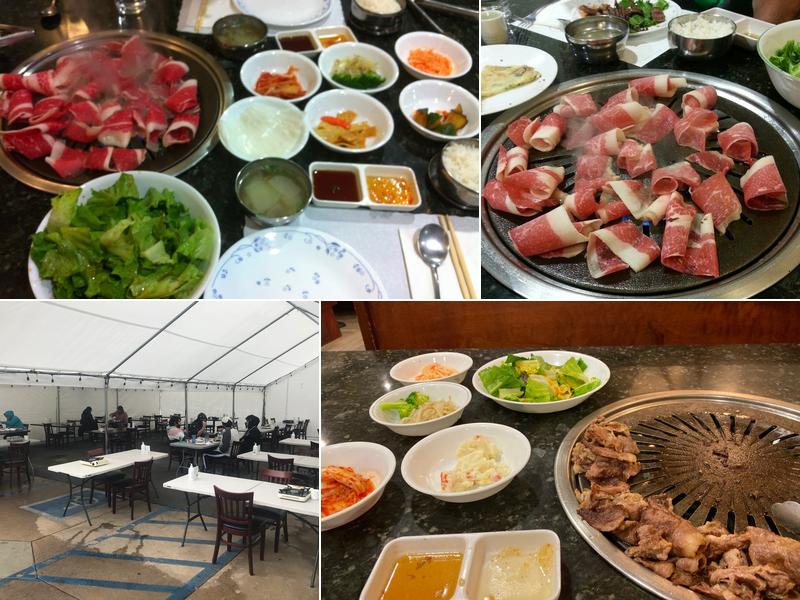 Pine Tree Korean BBQ