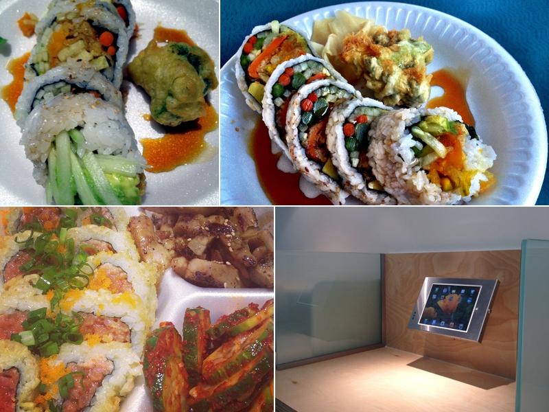 Wow Bento & Roll 9301 Tampa Ave, Northridge