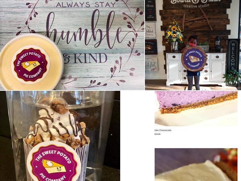 The Sweet Potato Pie Company LLC