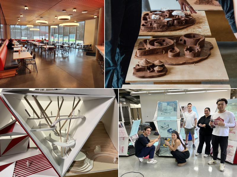 Elaine’s Dining Commons