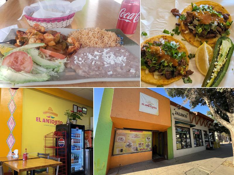 El Antojito 35 4th St, Gonzales