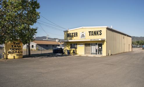 Tank Depot of Ukiah California
