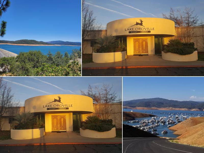 Lake Oroville Golf & Event Center