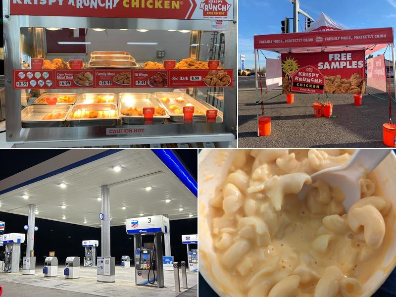 Krispy Krunchy Chicken