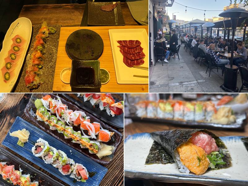 Ace Wasabi 🍣 🐟 San Francisco