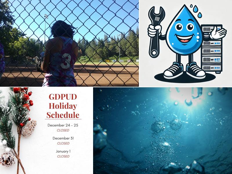 Georgetown Divide Public