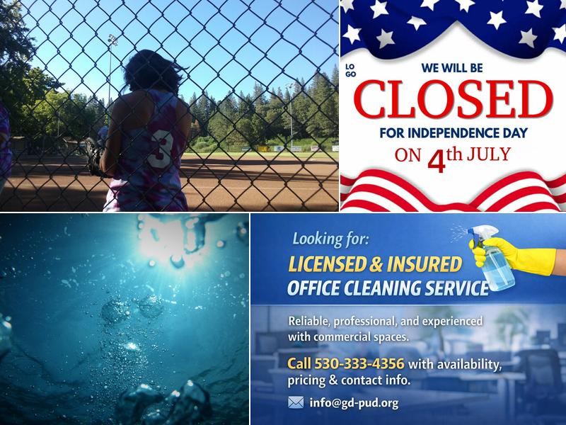 Georgetown Divide Public