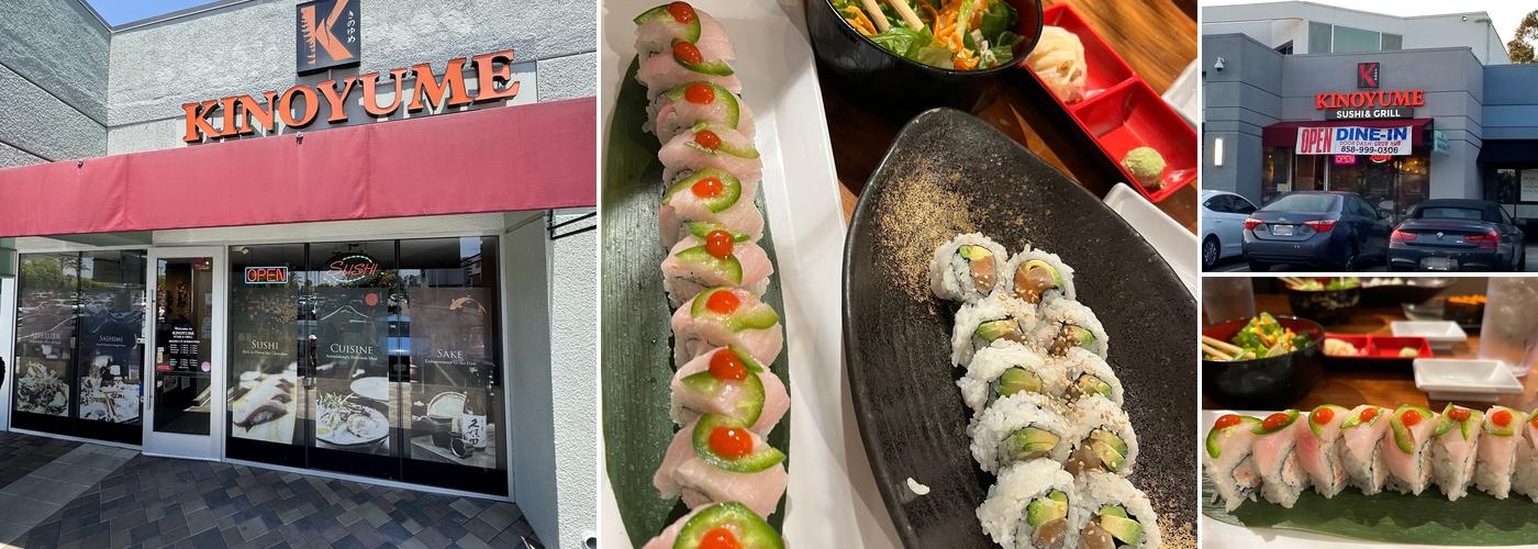Kinoyume Sushi and Grill