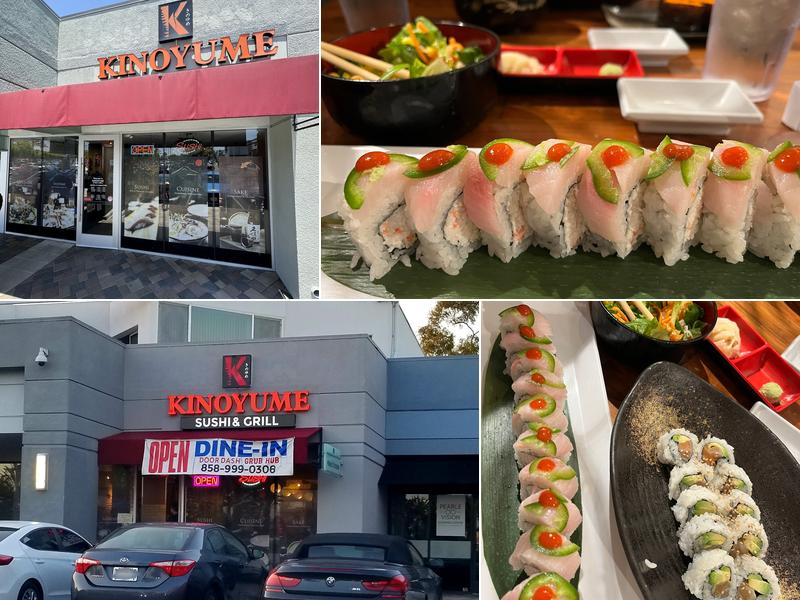 Kinoyume Sushi and Grill