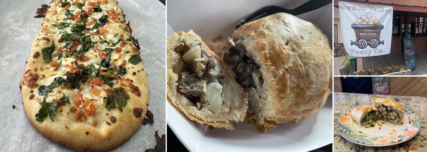 Grass Valley Pasty Co