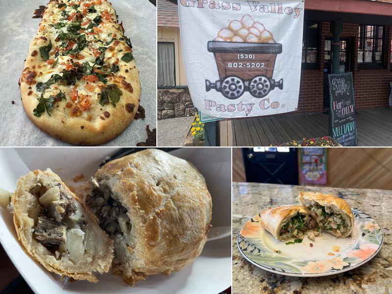 Grass Valley Pasty Co