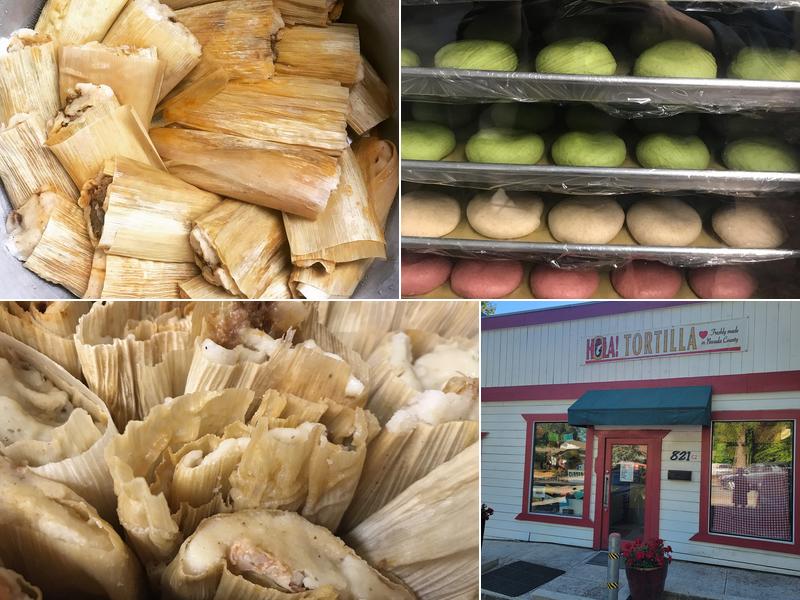 Hola! Tortilla 821 Zion St, Nevada City