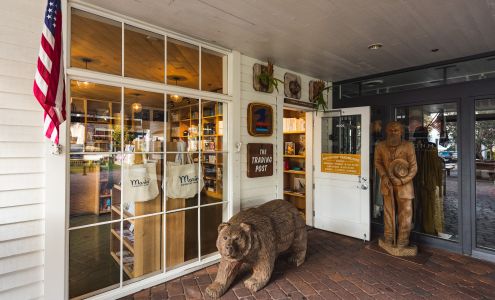 Marin Country Mart Trading Post