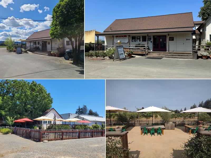 Foppiano Vineyards and Winery