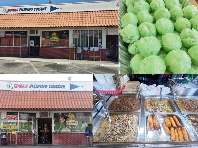 Edna's Filipino Cuisine