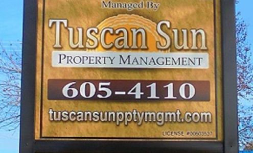 Tuscan Sun Property Management
