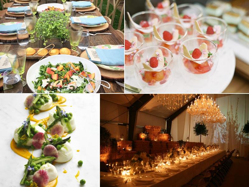 Paula LeDuc Fine Catering & Events